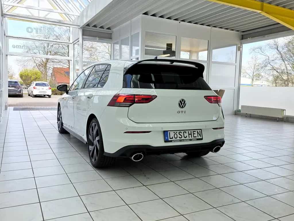 Volkswagen Golf VIII Limo GTI Clubsport Navi BlackStyle 08/2022-photo-9