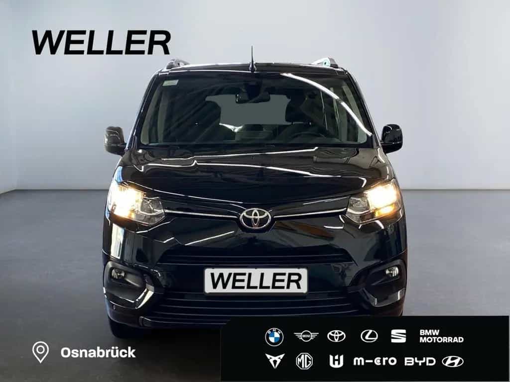 Toyota Proace City Verso 1.2 Turbo L1 Team D *RCam*SHZ* 10/2021-photo-1