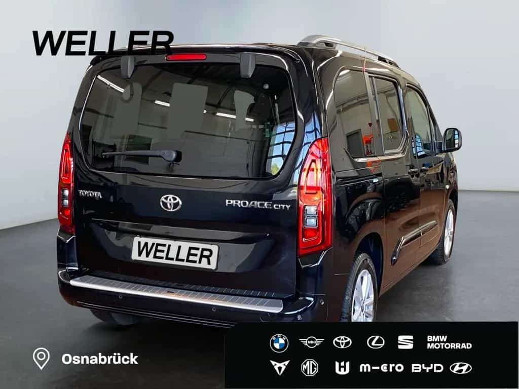 Toyota Proace City Verso 1.2 Turbo L1 Team D *RCam*SHZ* 10/2021-photo-18