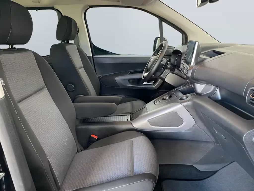 Toyota Proace City Verso 1.2 Turbo L1 Team D *RCam*SHZ* 10/2021-photo-20