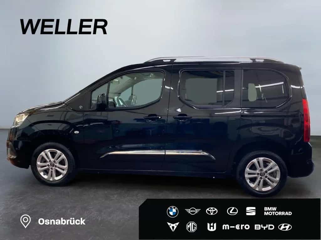Toyota Proace City Verso 1.2 Turbo L1 Team D *RCam*SHZ* 10/2021-photo-4