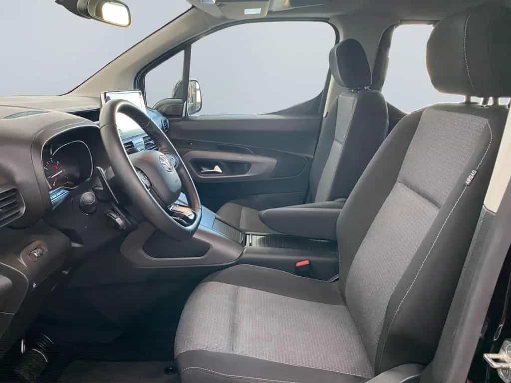 Toyota Proace City Verso 1.2 Turbo L1 Team D *RCam*SHZ* 10/2021-photo-8