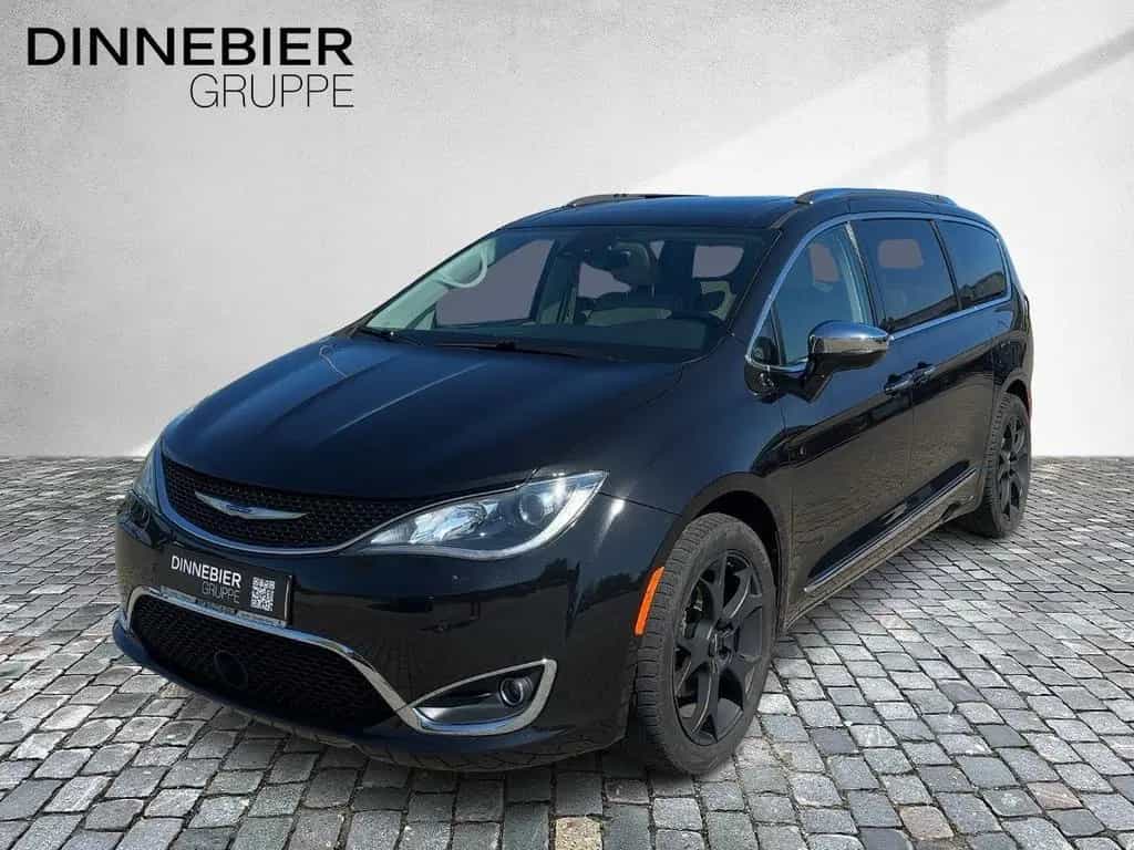 Chrysler Pacifica 3.6 V6 Limited 6SITZE*NAVI*LEDER*MEMORY 02/2020-photo-1