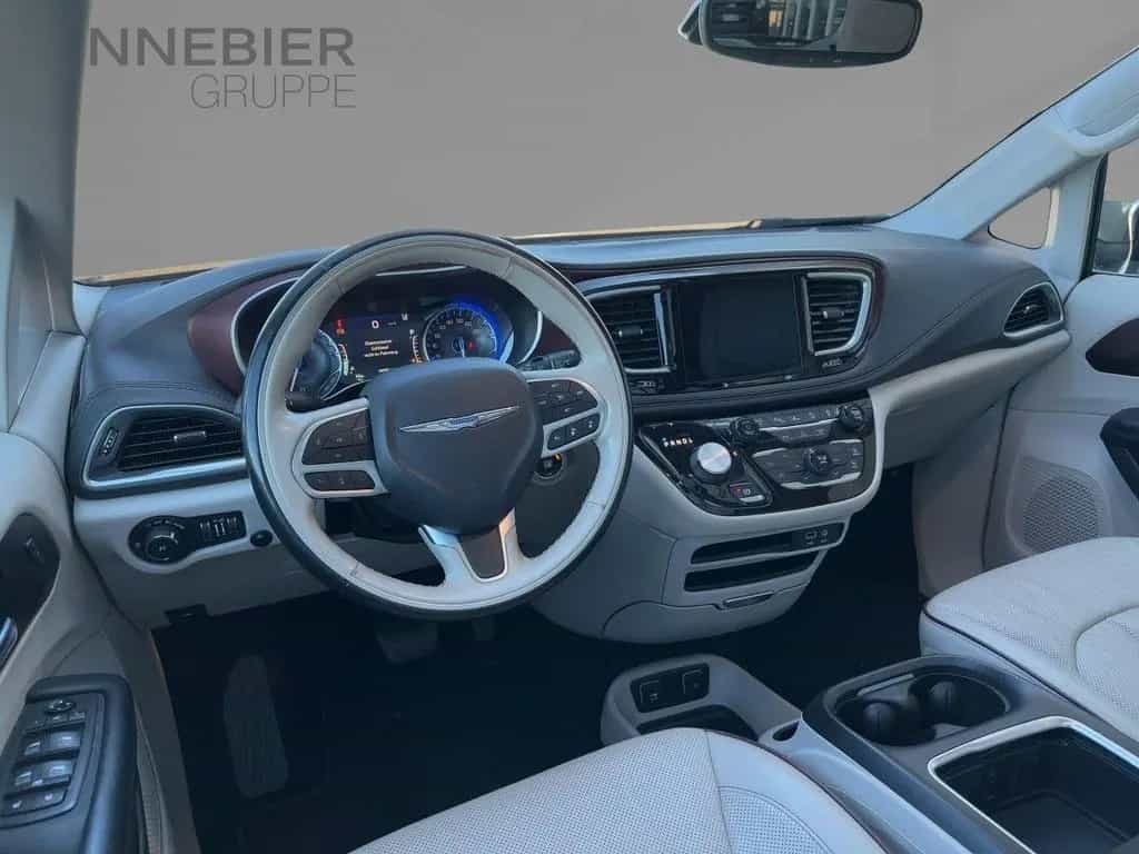Chrysler Pacifica 3.6 V6 Limited 6SITZE*NAVI*LEDER*MEMORY 02/2020-photo-11
