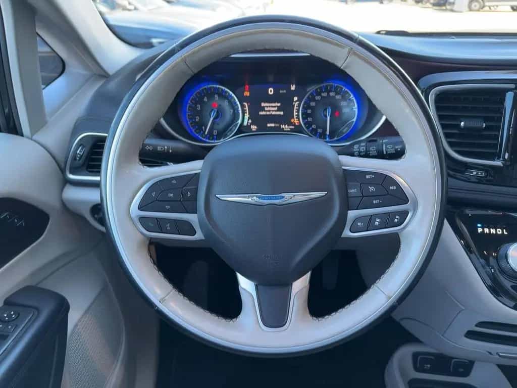 Chrysler Pacifica 3.6 V6 Limited 6SITZE*NAVI*LEDER*MEMORY 02/2020-photo-12