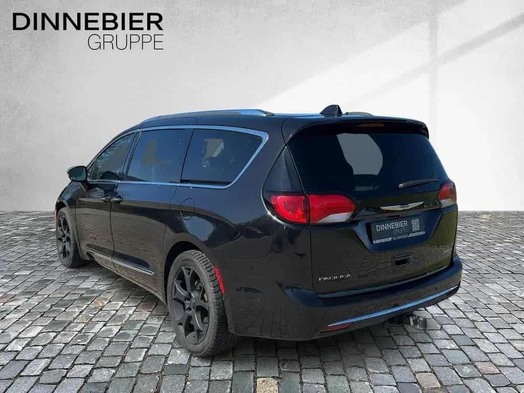 Chrysler Pacifica 3.6 V6 Limited 6SITZE*NAVI*LEDER*MEMORY 02/2020-photo-4