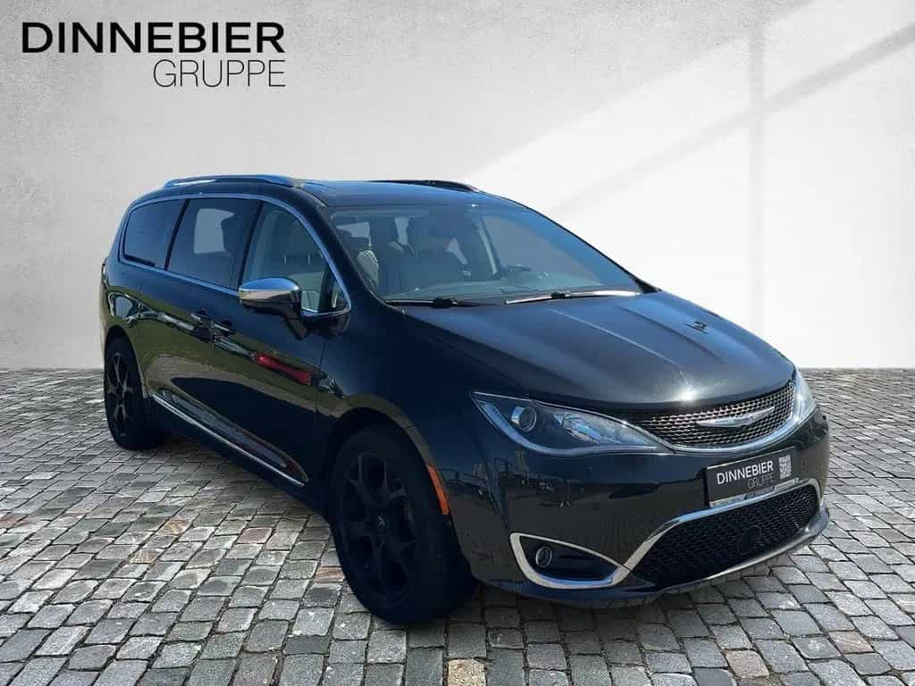 Chrysler Pacifica 3.6 V6 Limited 6SITZE*NAVI*LEDER*MEMORY 02/2020-photo-7