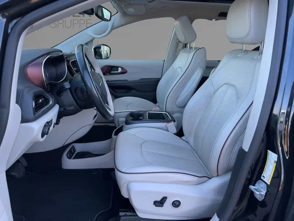Chrysler Pacifica 3.6 V6 Limited 6SITZE*NAVI*LEDER*MEMORY 02/2020-photo-9