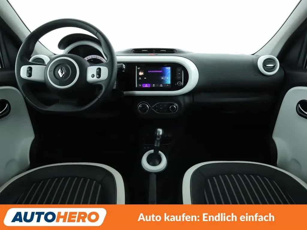 Renault Twingo 0.9 TCe Intens Aut.*TEMPO*SHZ*LIM*ALU* 08/2020-photo-11
