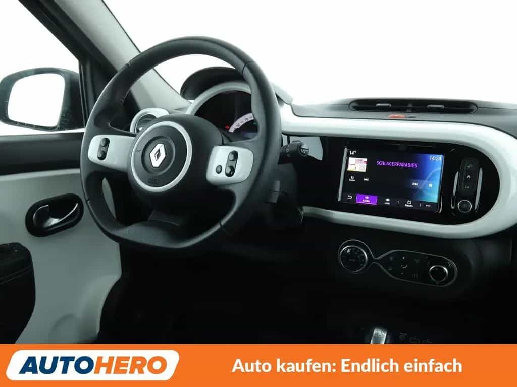 Renault Twingo 0.9 TCe Intens Aut.*TEMPO*SHZ*LIM*ALU* 08/2020-photo-12