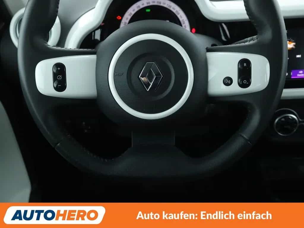 Renault Twingo 0.9 TCe Intens Aut.*TEMPO*SHZ*LIM*ALU* 08/2020-photo-18