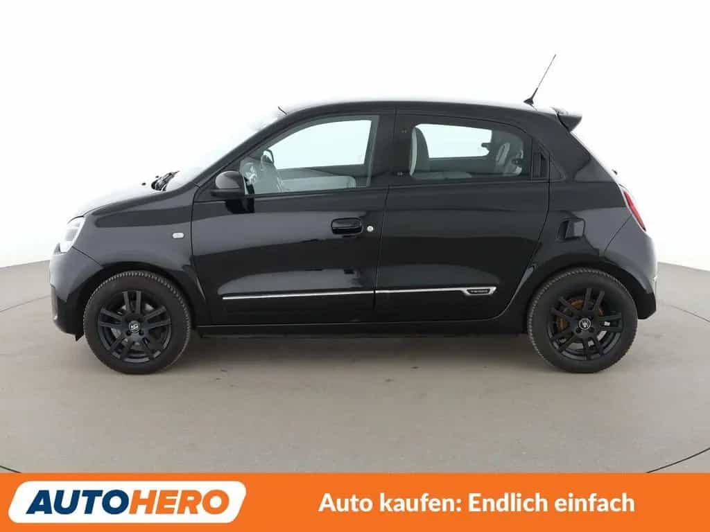 Renault Twingo 0.9 TCe Intens Aut.*TEMPO*SHZ*LIM*ALU* 08/2020-photo-2