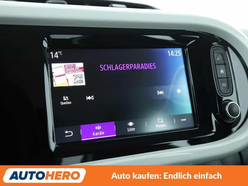 Renault Twingo 0.9 TCe Intens Aut.*TEMPO*SHZ*LIM*ALU* 08/2020-photo-20