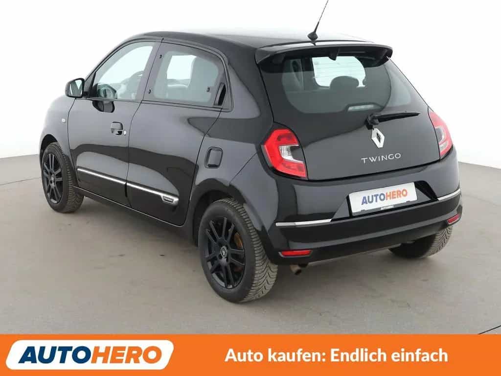 Renault Twingo 0.9 TCe Intens Aut.*TEMPO*SHZ*LIM*ALU* 08/2020-photo-3