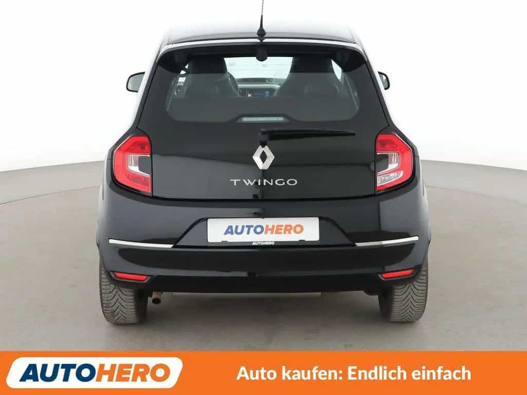 Renault Twingo 0.9 TCe Intens Aut.*TEMPO*SHZ*LIM*ALU* 08/2020-photo-4
