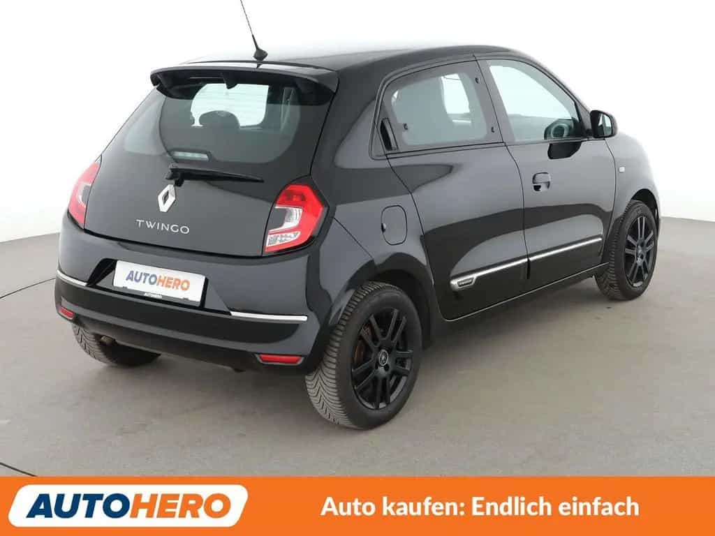 Renault Twingo 0.9 TCe Intens Aut.*TEMPO*SHZ*LIM*ALU* 08/2020-photo-5
