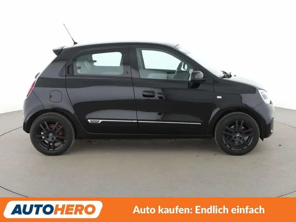 Renault Twingo 0.9 TCe Intens Aut.*TEMPO*SHZ*LIM*ALU* 08/2020-photo-6