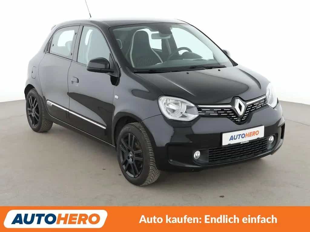 Renault Twingo 0.9 TCe Intens Aut.*TEMPO*SHZ*LIM*ALU* 08/2020-photo-7