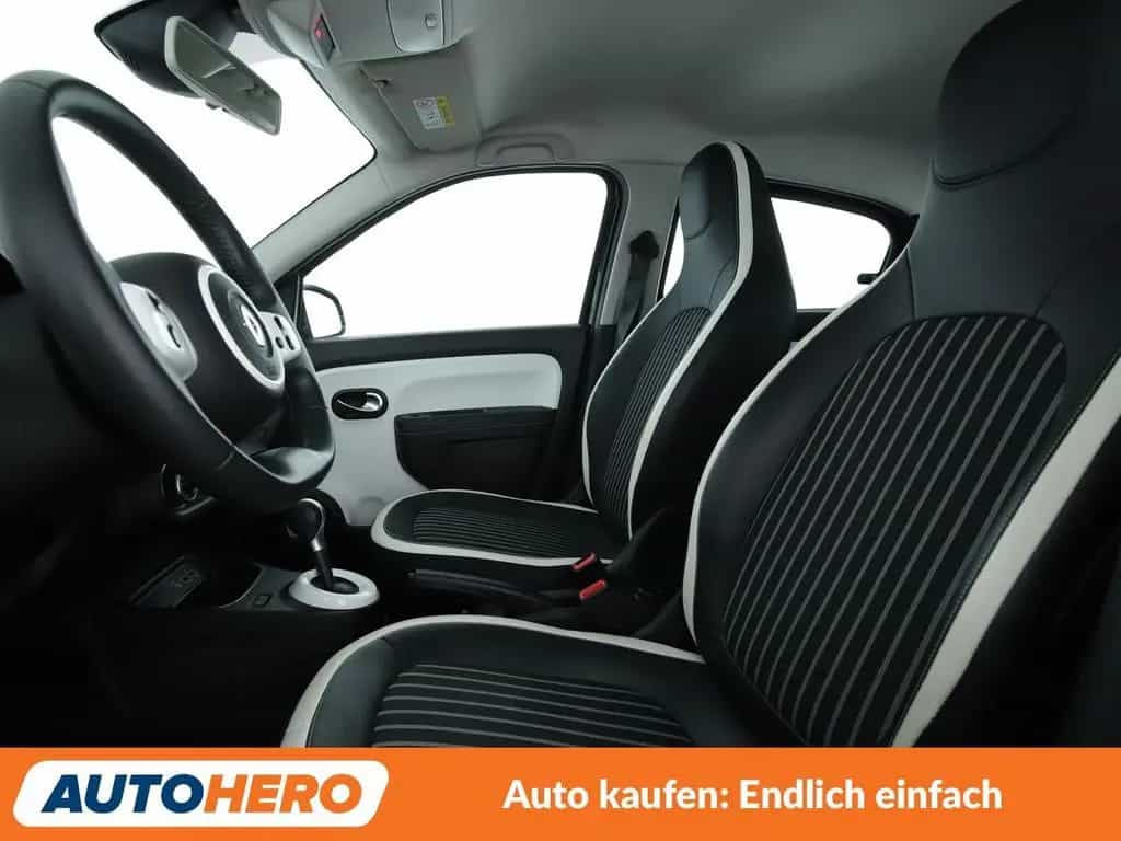 Renault Twingo 0.9 TCe Intens Aut.*TEMPO*SHZ*LIM*ALU* 08/2020-photo-9