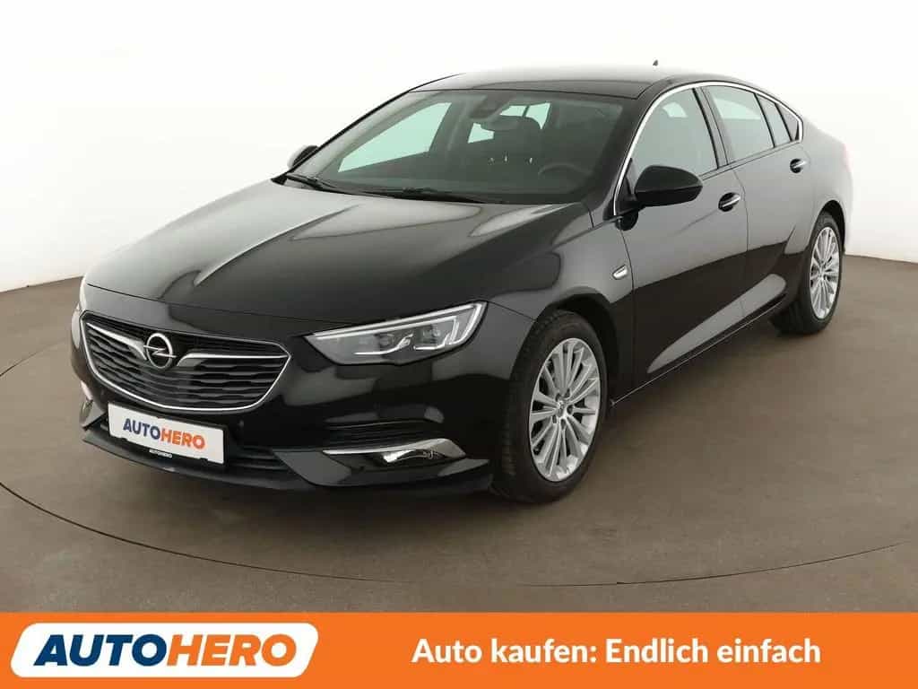 Opel Insignia Grand Sport 1.6 SIDI Turbo Ultimate*LED 03/2019-photo-0
