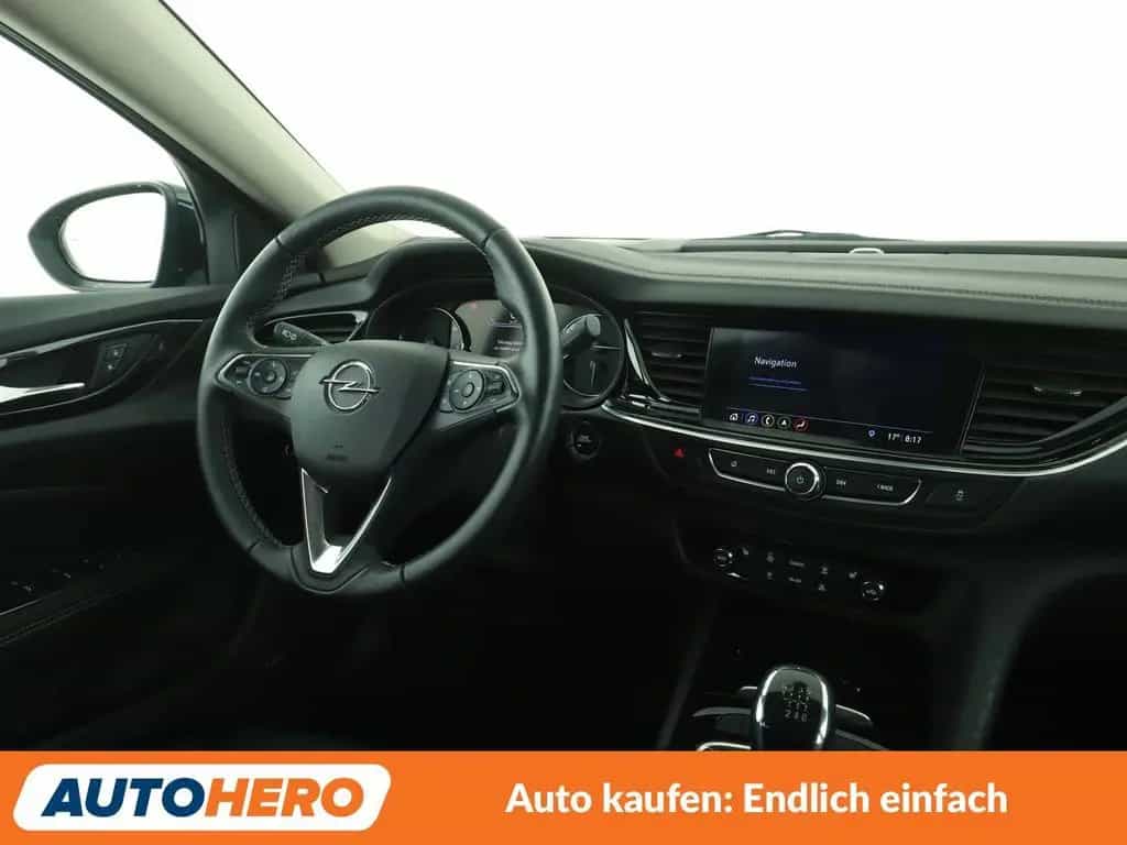 Opel Insignia Grand Sport 1.6 SIDI Turbo Ultimate*LED 03/2019-photo-12
