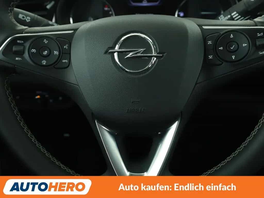 Opel Insignia Grand Sport 1.6 SIDI Turbo Ultimate*LED 03/2019-photo-18