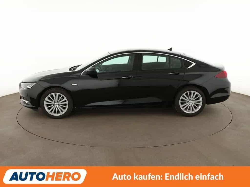 Opel Insignia Grand Sport 1.6 SIDI Turbo Ultimate*LED 03/2019-photo-2