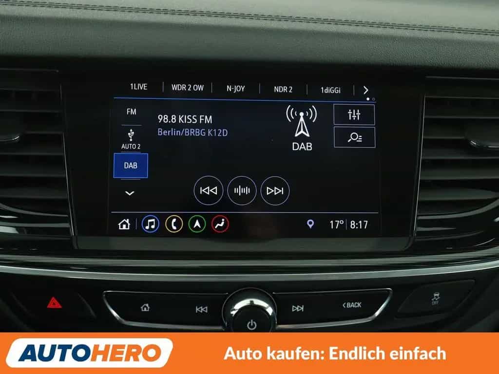 Opel Insignia Grand Sport 1.6 SIDI Turbo Ultimate*LED 03/2019-photo-20