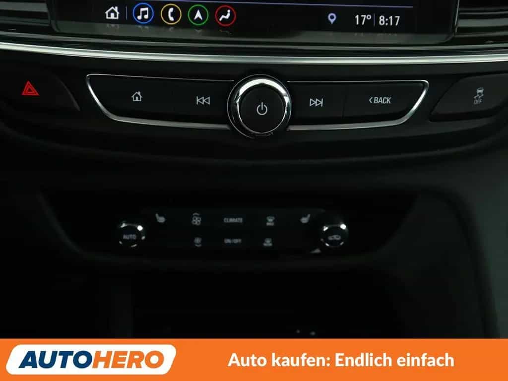 Opel Insignia Grand Sport 1.6 SIDI Turbo Ultimate*LED 03/2019-photo-21