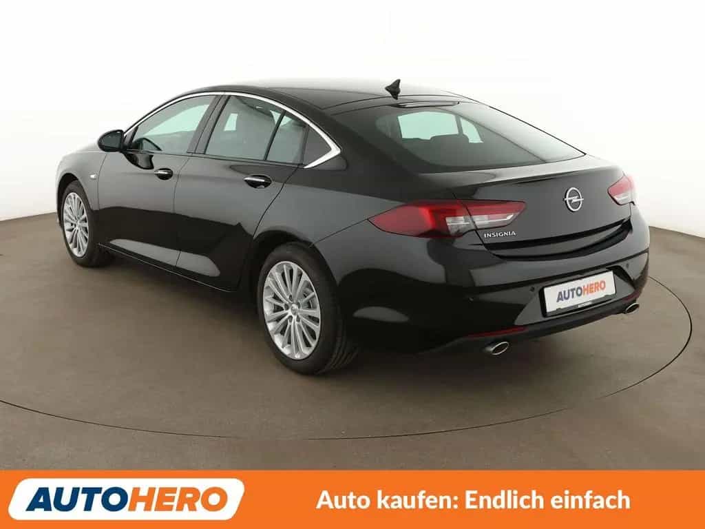 Opel Insignia Grand Sport 1.6 SIDI Turbo Ultimate*LED 03/2019-photo-3