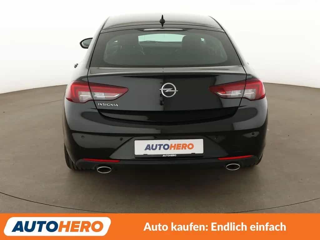 Opel Insignia Grand Sport 1.6 SIDI Turbo Ultimate*LED 03/2019-photo-4