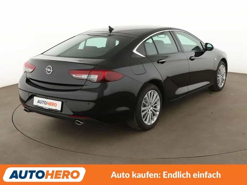 Opel Insignia Grand Sport 1.6 SIDI Turbo Ultimate*LED 03/2019-photo-5