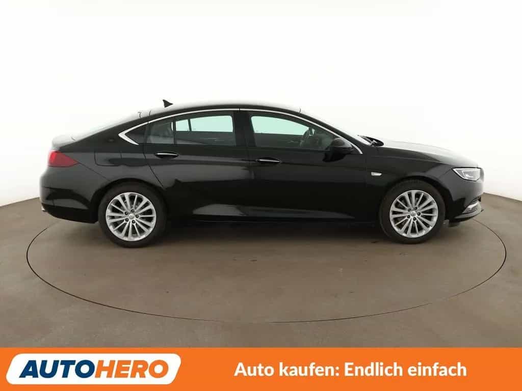 Opel Insignia Grand Sport 1.6 SIDI Turbo Ultimate*LED 03/2019-photo-6