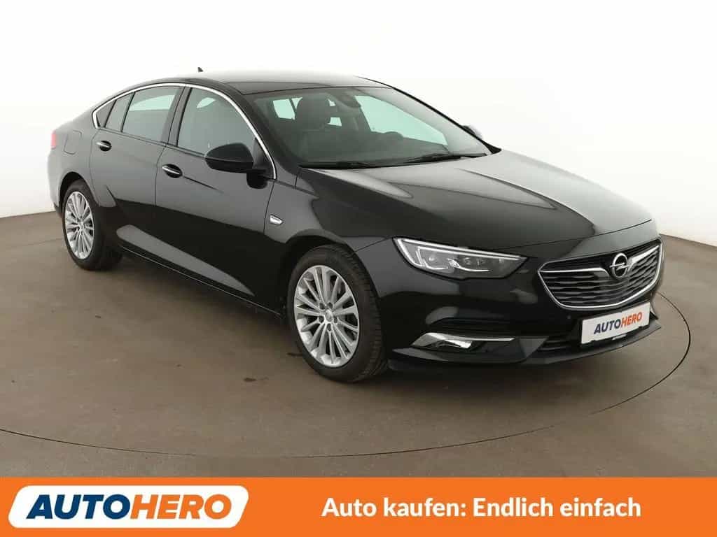 Opel Insignia Grand Sport 1.6 SIDI Turbo Ultimate*LED 03/2019-photo-7