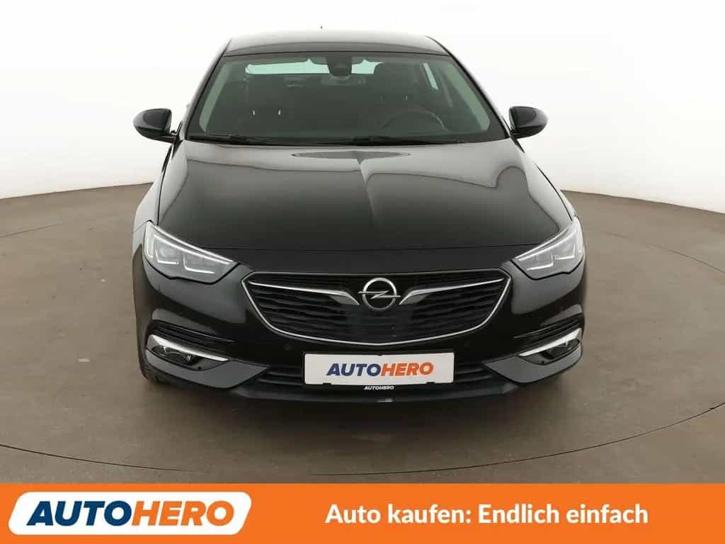 Opel Insignia Grand Sport 1.6 SIDI Turbo Ultimate*LED 03/2019-photo-8