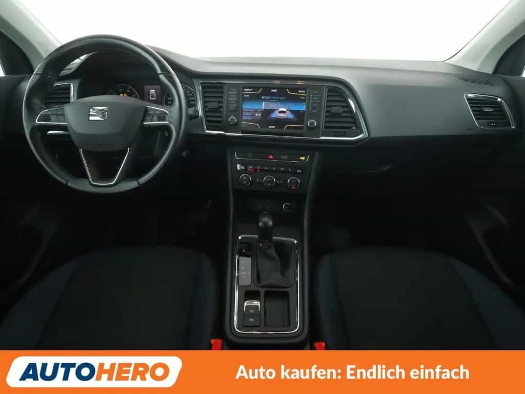 Seat Ateca 1.4 TSI ACT Style Aut*NAVI*LED*TEMPO*PDC* 07/2018-photo-11
