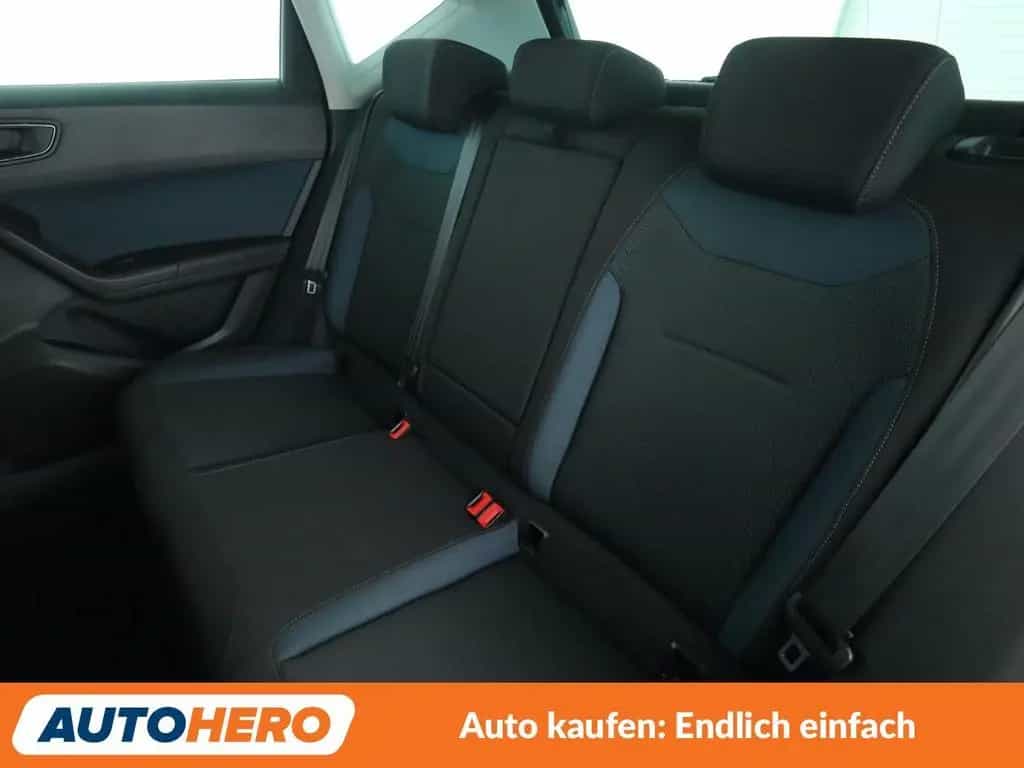 Seat Ateca 1.4 TSI ACT Style Aut*NAVI*LED*TEMPO*PDC* 07/2018-photo-13