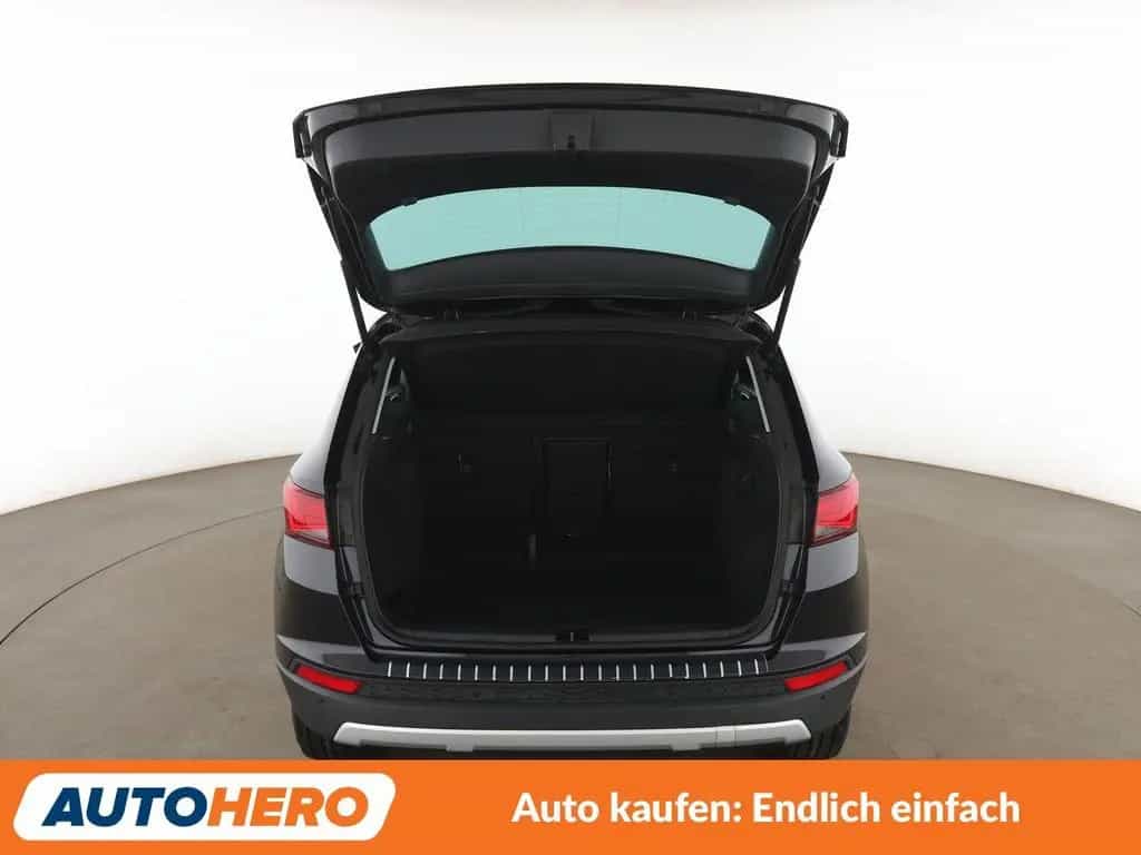 Seat Ateca 1.4 TSI ACT Style Aut*NAVI*LED*TEMPO*PDC* 07/2018-photo-16