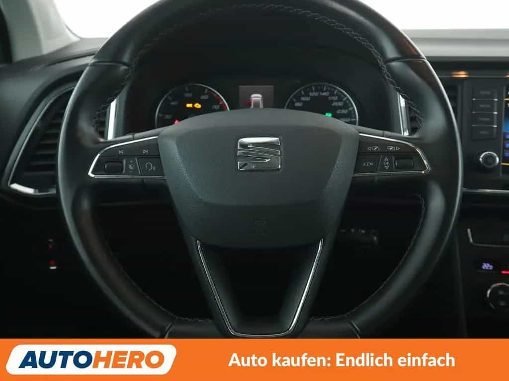 Seat Ateca 1.4 TSI ACT Style Aut*NAVI*LED*TEMPO*PDC* 07/2018-photo-18