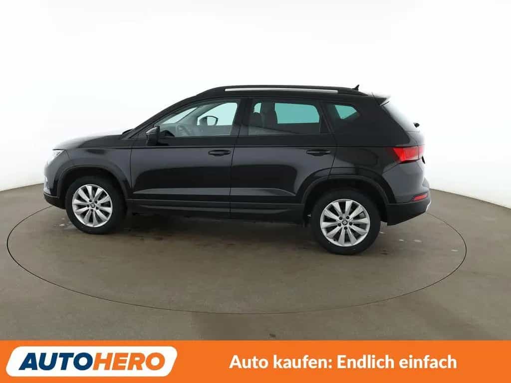 Seat Ateca 1.4 TSI ACT Style Aut*NAVI*LED*TEMPO*PDC* 07/2018-photo-2