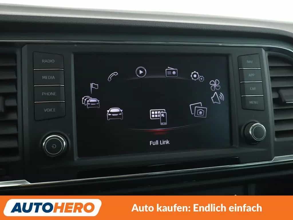Seat Ateca 1.4 TSI ACT Style Aut*NAVI*LED*TEMPO*PDC* 07/2018-photo-23