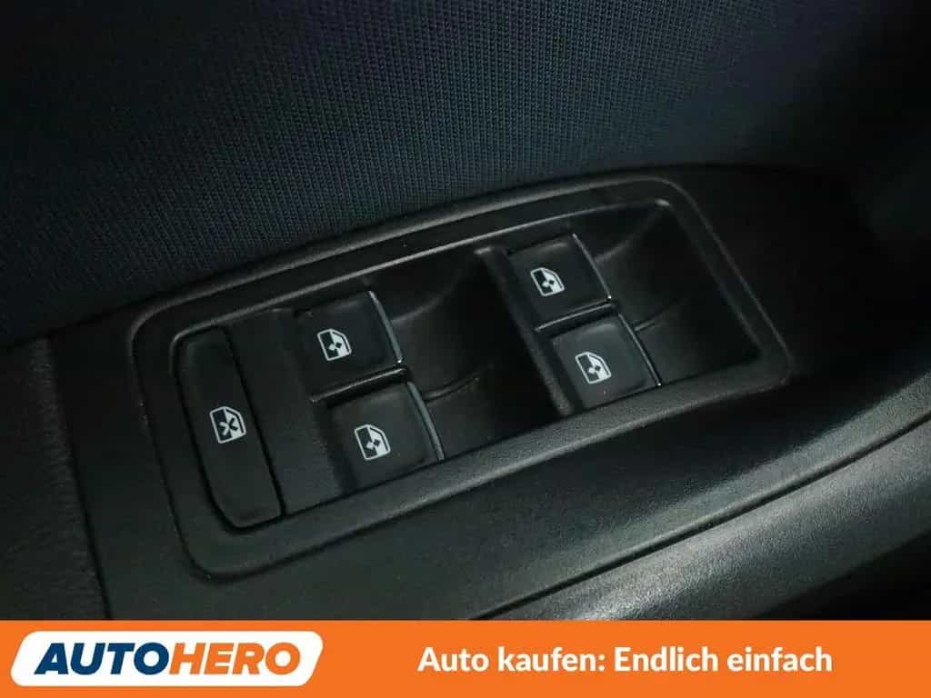 Seat Ateca 1.4 TSI ACT Style Aut*NAVI*LED*TEMPO*PDC* 07/2018-photo-28