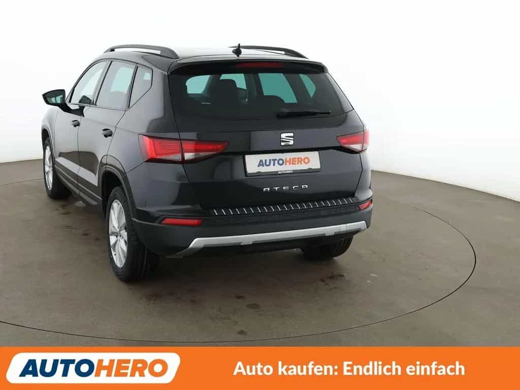 Seat Ateca 1.4 TSI ACT Style Aut*NAVI*LED*TEMPO*PDC* 07/2018-photo-3