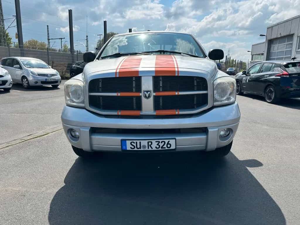 Dodge RAM 1500 07/2007-photo-0