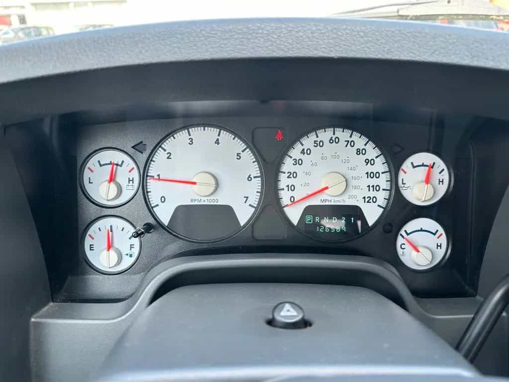 Dodge RAM 1500 07/2007-photo-9