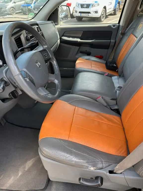 Dodge RAM 1500 07/2007-photo-11
