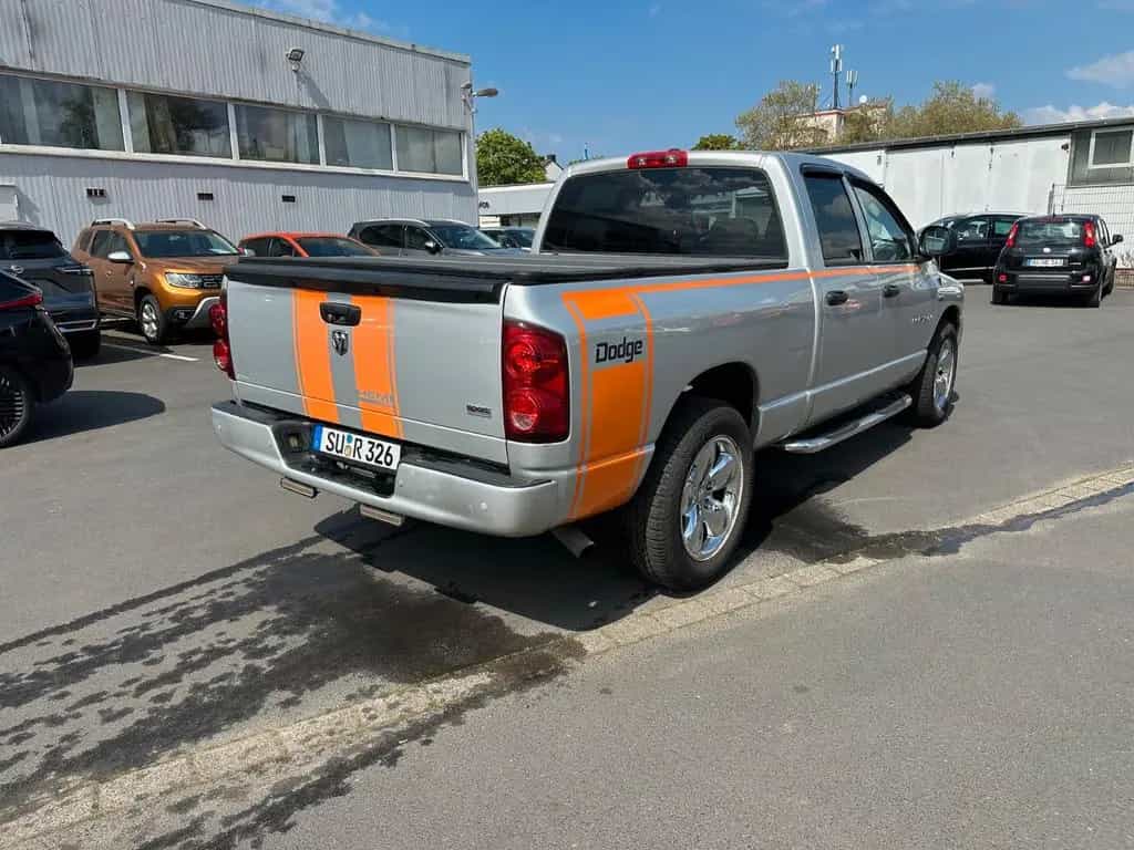 Dodge RAM 1500 07/2007-photo-4
