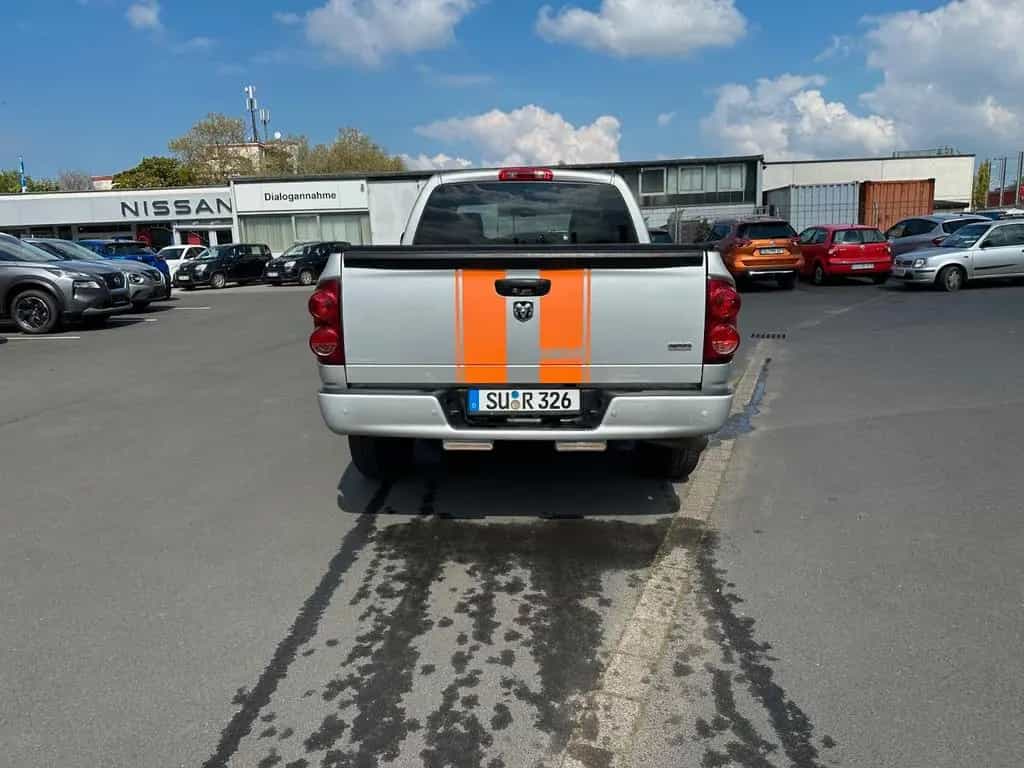 Dodge RAM 1500 07/2007-photo-5