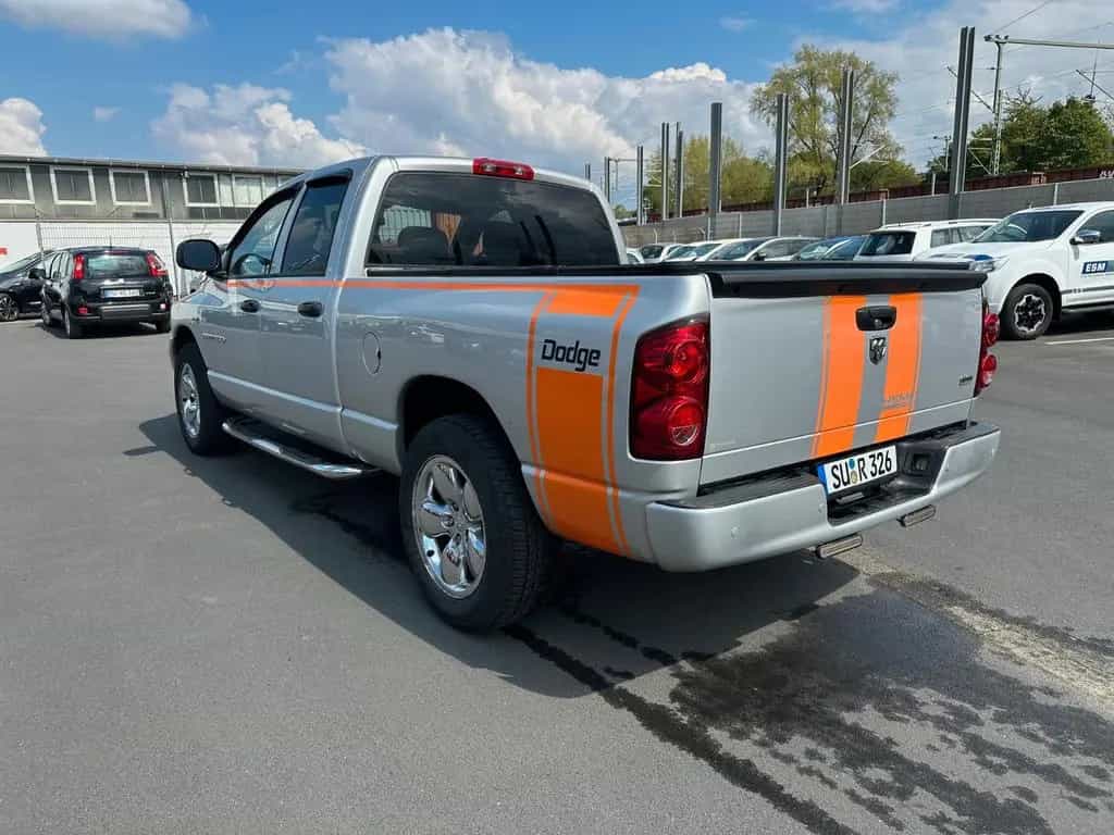 Dodge RAM 1500 07/2007-photo-6