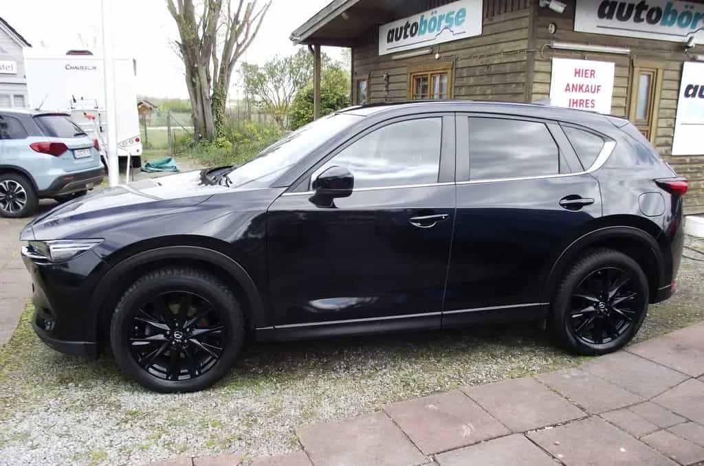 Mazda CX-5 Edition 100 AWD Automatik 12/2020-photo-0